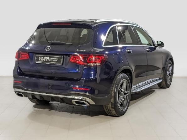 Mercedes-Benz GLC I (X253) Рестайлинг с пробегом 2021 года, цена 4 990 000 рублей, 61885 км, внедорожник, Автокод Объявления