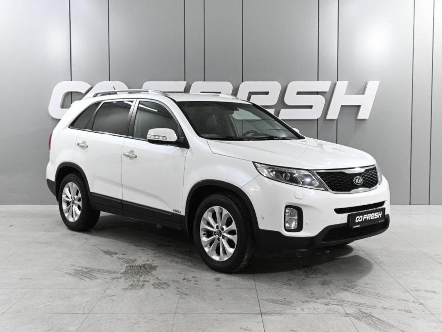 Kia Sorento II Рестайлинг Ростов-на-Дону  - изображение 1