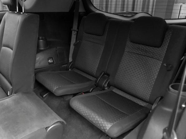 Toyota Verso I с пробегом 2009 года, цена 720 000 рублей, 275262 км, компактвэн, Автокод Объявления