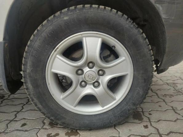 Kia Sportage II с пробегом 2006 года, цена 478 951 рубль, 269730 км, внедорожник, Автокод Объявления