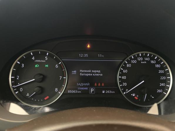 Infiniti QX50 II с пробегом 2018 года, цена 2 799 000 рублей, 85060 км, внедорожник, Автокод Объявления