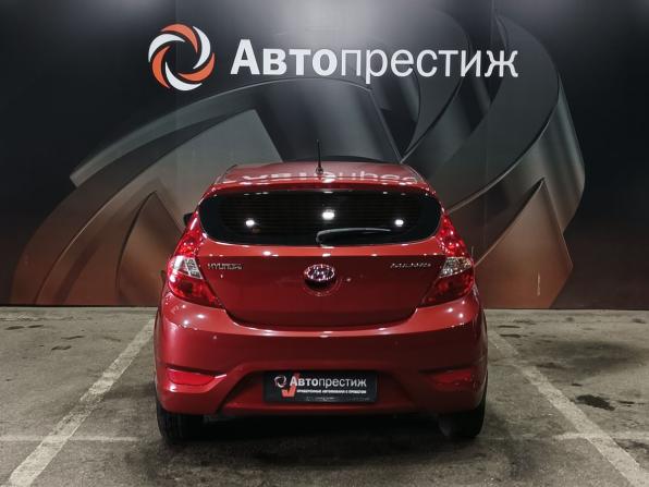 Hyundai Solaris I с пробегом 2012 года, цена 730 000 рублей, 161859 км, хэтчбек, Автокод Объявления