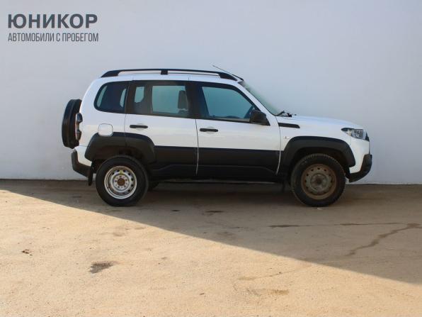 Lada (ВАЗ) Niva Travel I с пробегом 2023 года, цена 1 129 000 рублей, 46922 км, внедорожник, Автокод Объявления