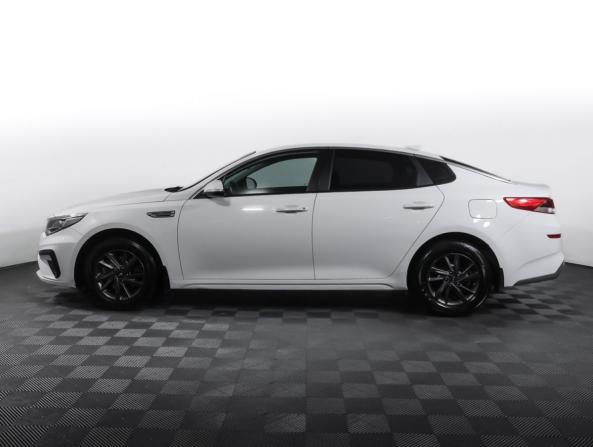 Kia Optima IV Рестайлинг с пробегом 2019 года, цена 1 390 000 рублей, 210347 км, седан, Автокод Объявления
