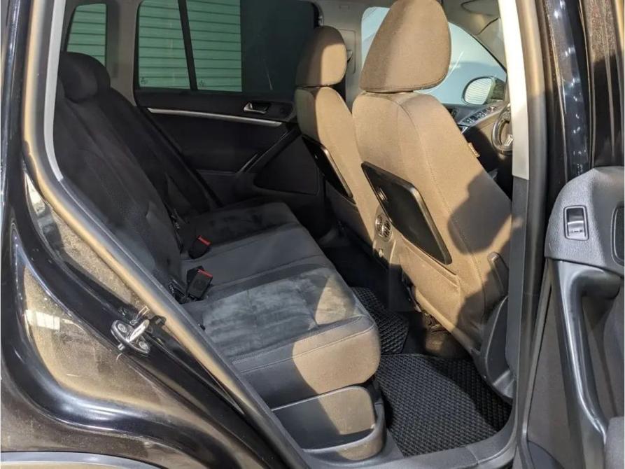 Volkswagen Tiguan I Рестайлинг Пермь  - изображение 13