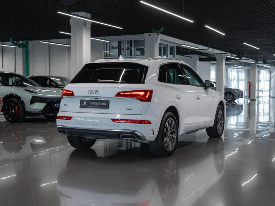 Audi Q5 II (FY) Рестайлинг Москва  - изображение 5