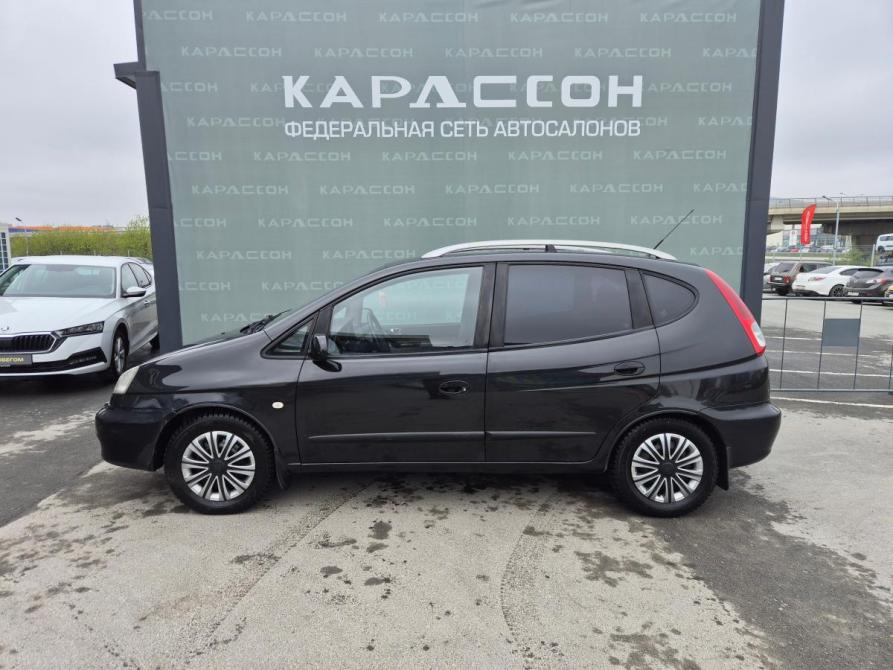Chevrolet Rezzo Екатеринбург  - изображение 3