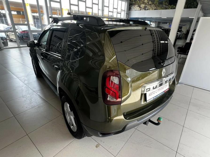 Renault Duster I Рестайлинг Уфа  - изображение 5