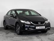 Honda Civic IX Рестайлинг Санкт-Петербург  - изображение 24