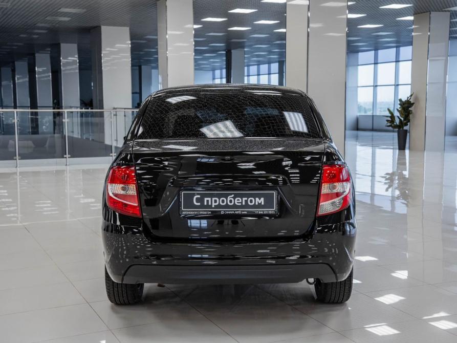 Lada (ВАЗ) Granta I Рестайлинг Самара  - изображение 9