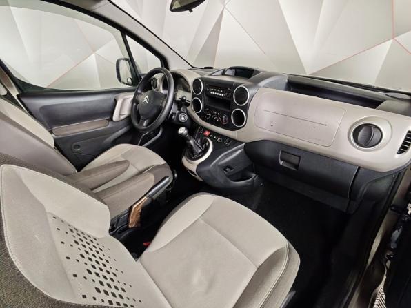 Citroen Berlingo II Рестайлинг с пробегом 2013 года, цена 825 150 рублей, 137481 км, компактвэн, Автокод Объявления