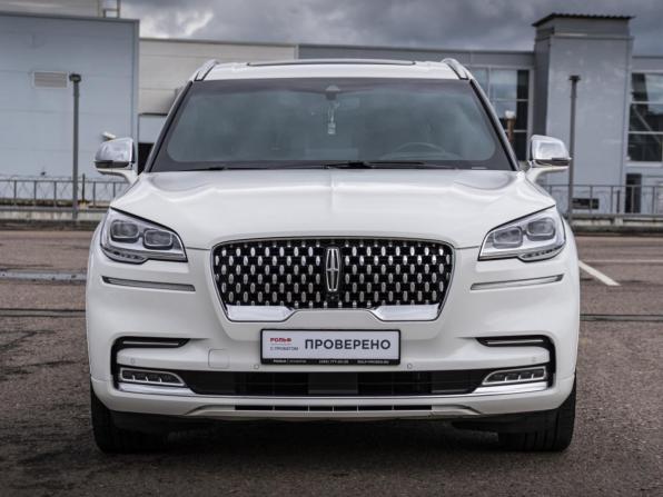 Lincoln Aviator II с пробегом 2020 года, цена 7 300 000 рублей, 70613 км, внедорожник, Автокод Объявления