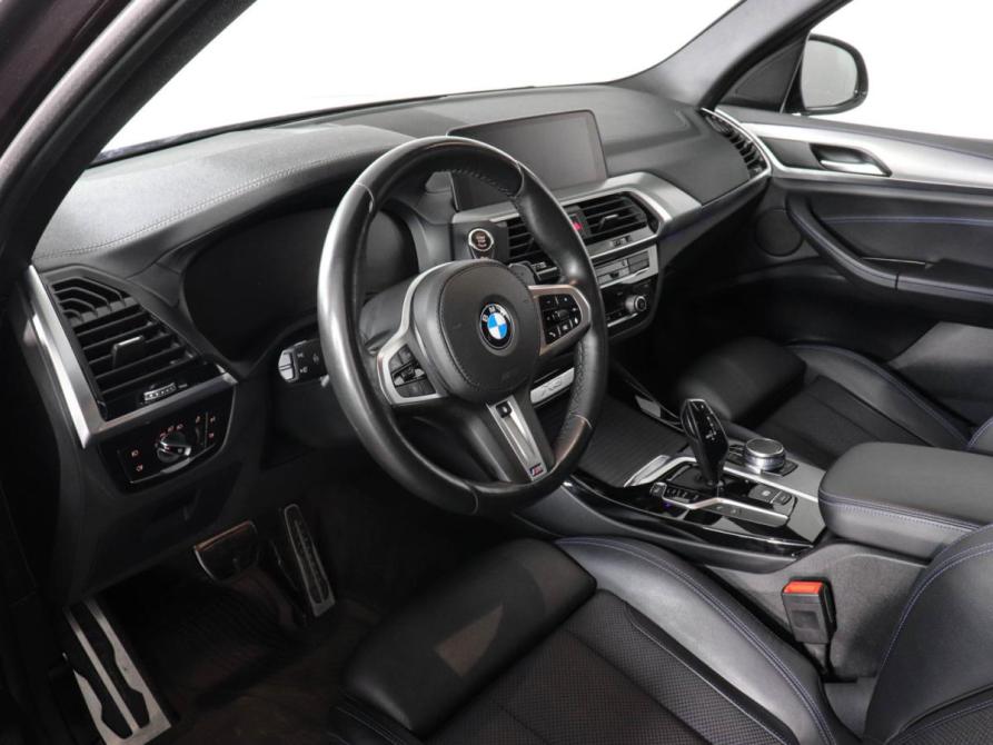 BMW X3 III (G01) Химки  - изображение 13