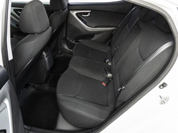 Hyundai Elantra V (MD) Рестайлинг с пробегом 2013 года, цена 1 100 000 рублей, 147626 км, седан, Автокод Объявления