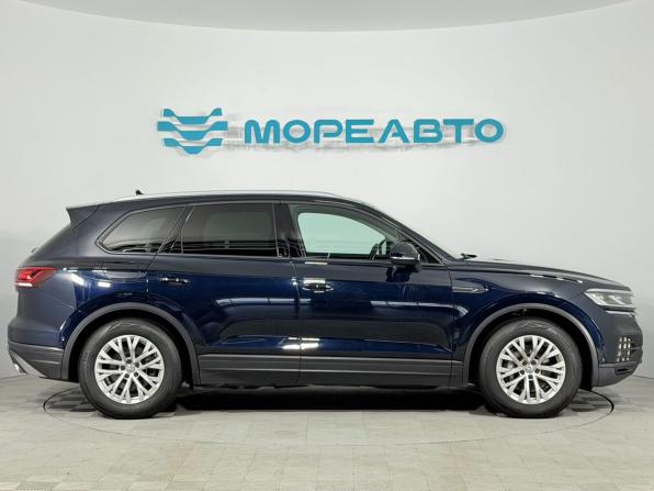 Volkswagen Touareg III с пробегом 2019 года, цена 4 980 000 рублей, 100000 км, внедорожник, Автокод Объявления