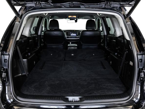 Toyota Highlander III (XU50) Рестайлинг с пробегом 2018 года, цена 3 999 000 рублей, 52105 км, внедорожник, Автокод Объявления