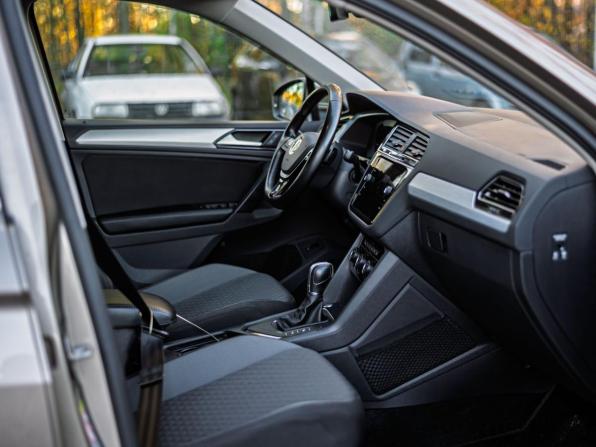 Volkswagen Tiguan II с пробегом 2017 года, цена 1 990 000 рублей, 96479 км, внедорожник, Автокод Объявления