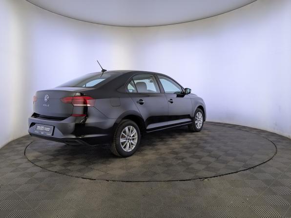 Volkswagen Polo VI с пробегом 2021 года, цена 1 690 000 рублей, 78722 км, лифтбек, Автокод Объявления