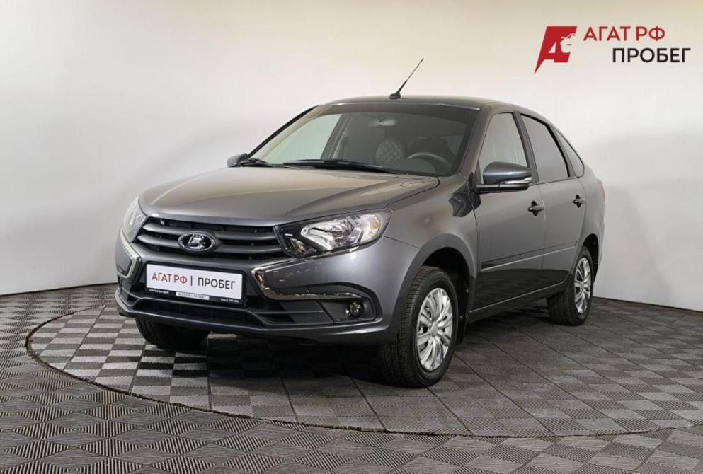 Lada (ВАЗ) Granta I Рестайлинг Нижний Новгород  - изображение 1