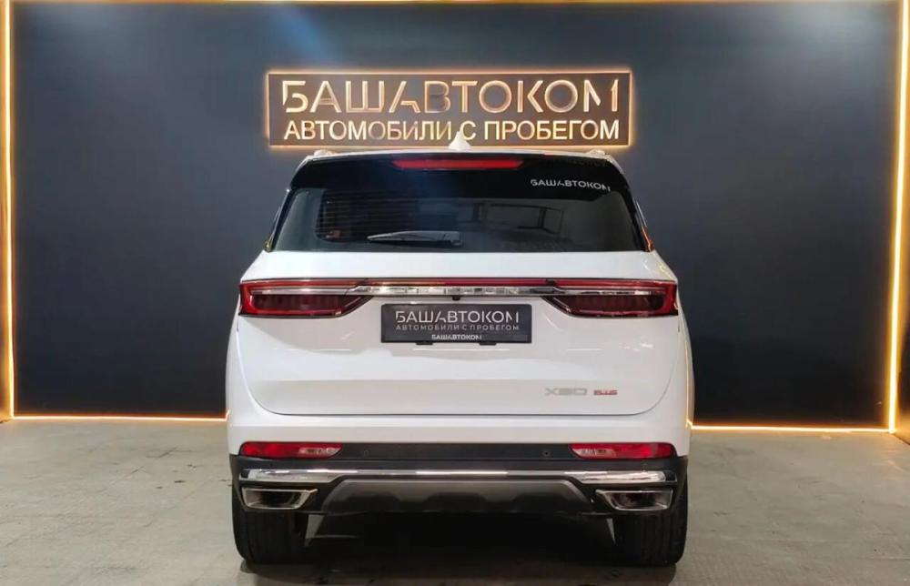 JETOUR X90+ Уфа  - изображение 5