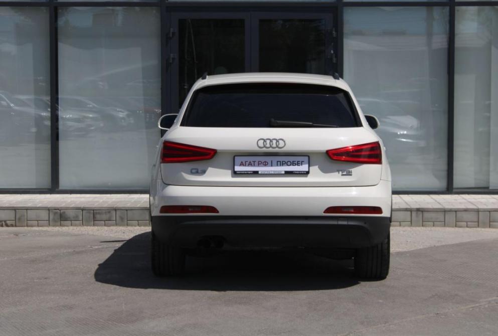 Audi Q3 I (8U) Саратов  - изображение 8