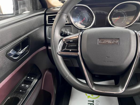 Lifan Myway с пробегом 2018 года, цена 1 195 000 рублей, 109160 км, внедорожник, Автокод Объявления