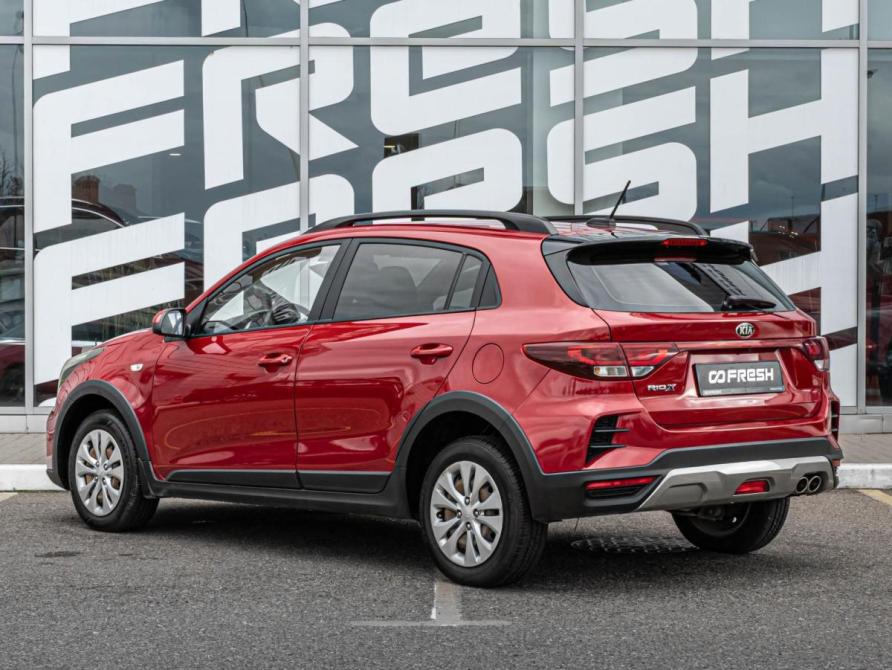 Kia Rio IV Рестайлинг Краснодар  - изображение 2