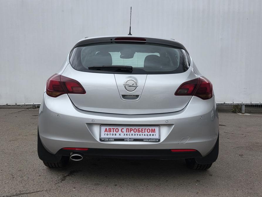 Opel Astra J Москва  - изображение 6