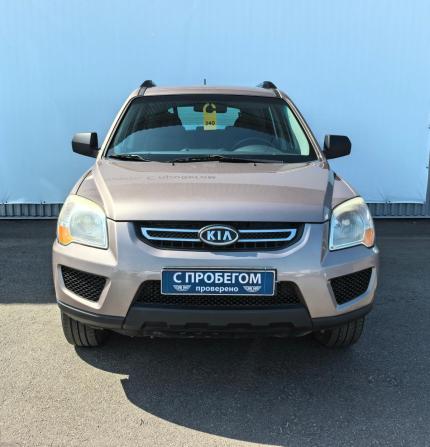 Kia Sportage II Рестайлинг с пробегом 2008 года, цена 720 000 рублей, 170000 км, внедорожник, Автокод Объявления