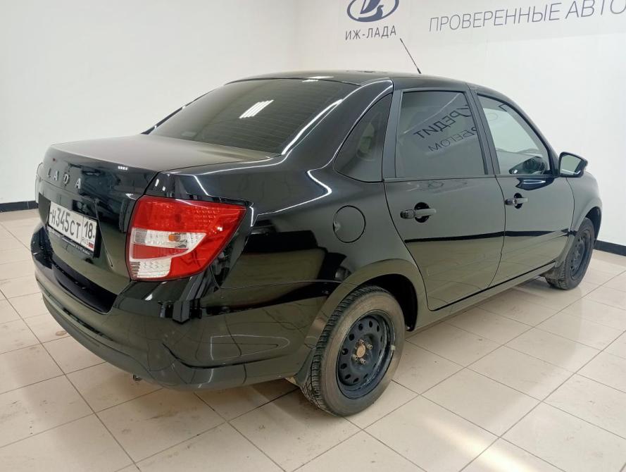 Lada (ВАЗ) Granta I Рестайлинг Ижевск  - изображение 8