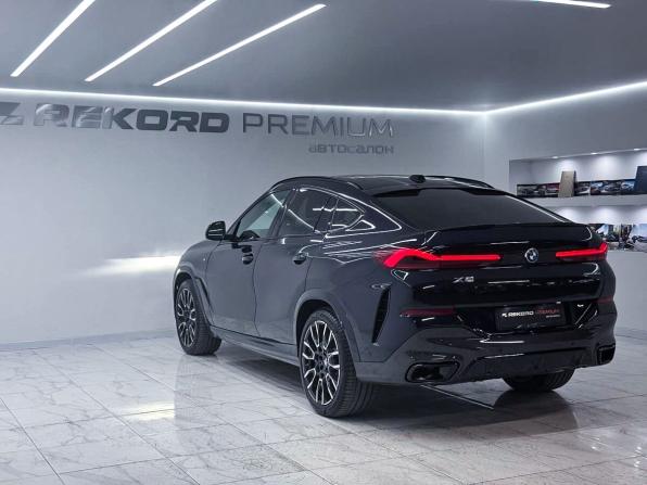 BMW X6 III (G06) Рестайлинг с пробегом 2024 года, цена 11 600 000 рублей, 53103 км, внедорожник, Автокод Объявления