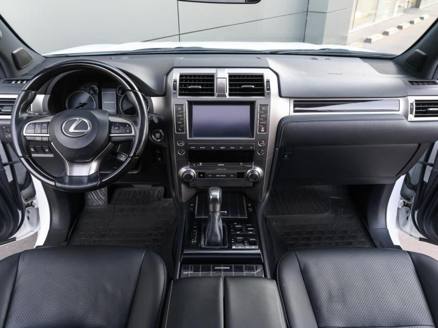 Lexus GX II Рестайлинг 2 Москва  - изображение 12