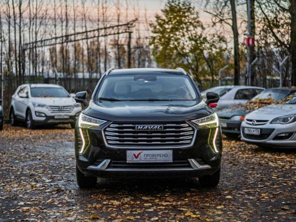 Haval Jolion I с пробегом 2022 года, цена 1 699 000 рублей, 38883 км, внедорожник, Автокод Объявления