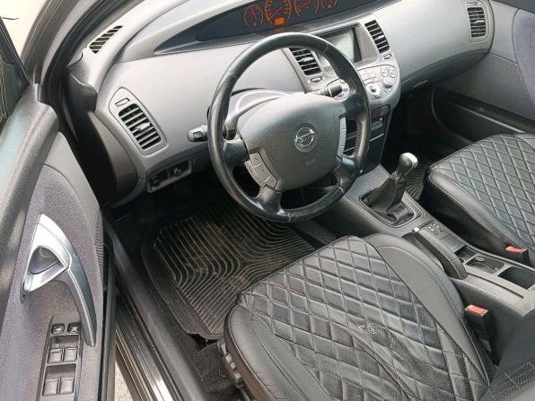 Nissan Primera III (P12) с пробегом 2006 года, цена 599 000 рублей, 263000 км, седан, Автокод Объявления