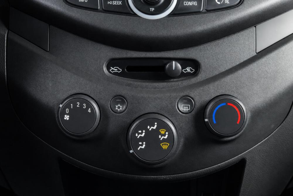 Chevrolet Spark III (M300) Рестайлинг Челябинск  - изображение 13