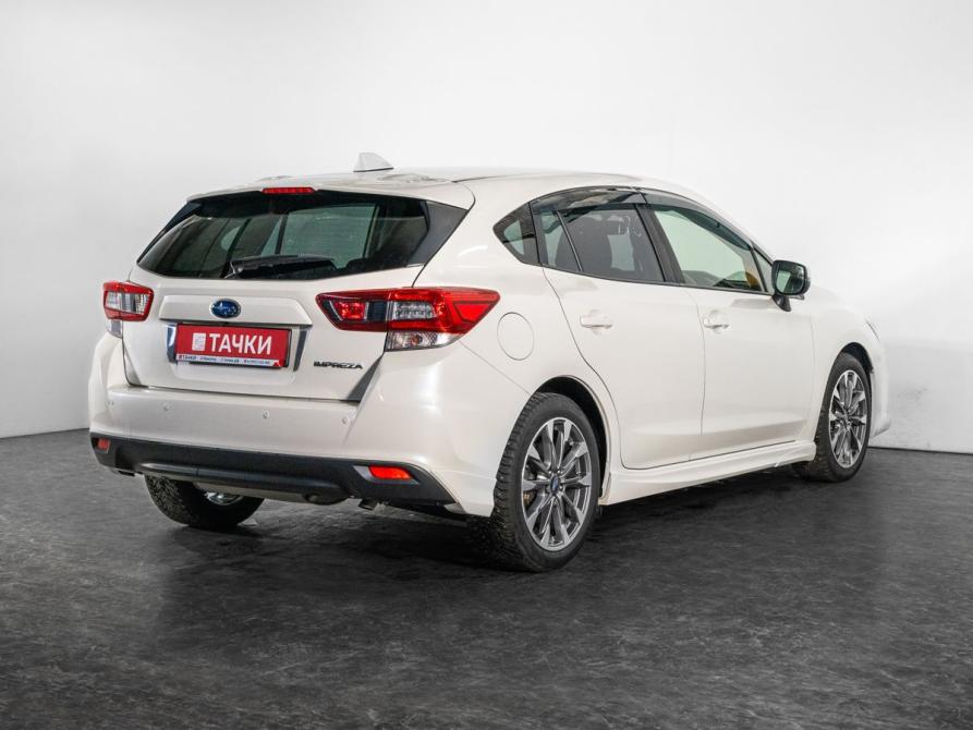 Subaru Impreza V Рестайлинг Иркутск  - изображение 4