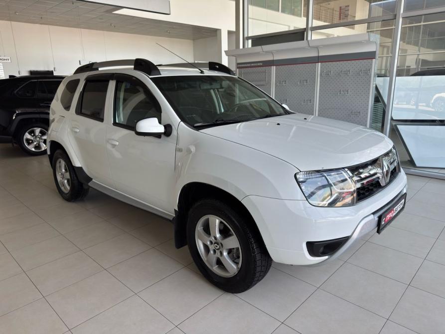 Renault Duster I Рестайлинг Ростов-на-Дону  - изображение 1