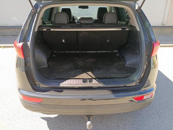 Kia Sportage IV с пробегом 2017 года, цена 1 999 000 рублей, 93776 км, внедорожник, Автокод Объявления