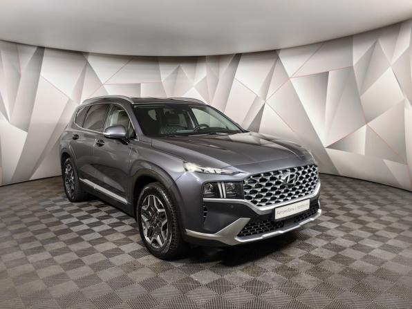 Hyundai Santa Fe IV Рестайлинг с пробегом 2022 года, цена 4 400 000 рублей, 45879 км, внедорожник, Автокод Объявления