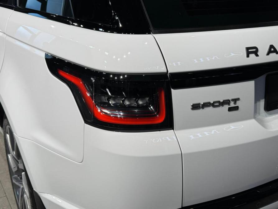 Land Rover Range Rover Sport II Рестайлинг Иркутск  - изображение 9