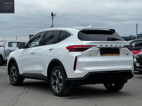 Haval F7 I Рестайлинг с пробегом 2023 года, цена 2 650 000 рублей, 34200 км, внедорожник, Автокод Объявления