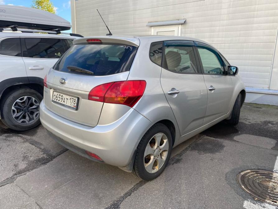 Kia Venga I Санкт-Петербург  - изображение 3