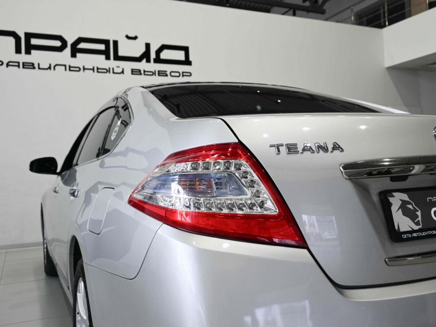 Nissan Teana II (J32) Рестайлинг Ростов-на-Дону  - изображение 26