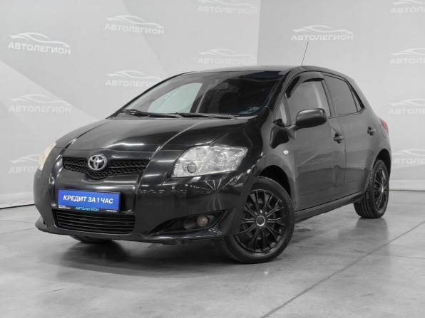 Toyota Auris I с пробегом 2007 года, цена 600 000 рублей, 303389 км, хэтчбек, Автокод Объявления