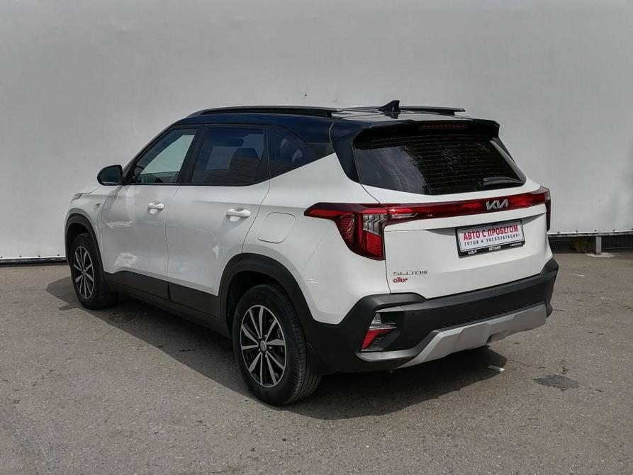 Kia Seltos I Рестайлинг Москва  - изображение 7