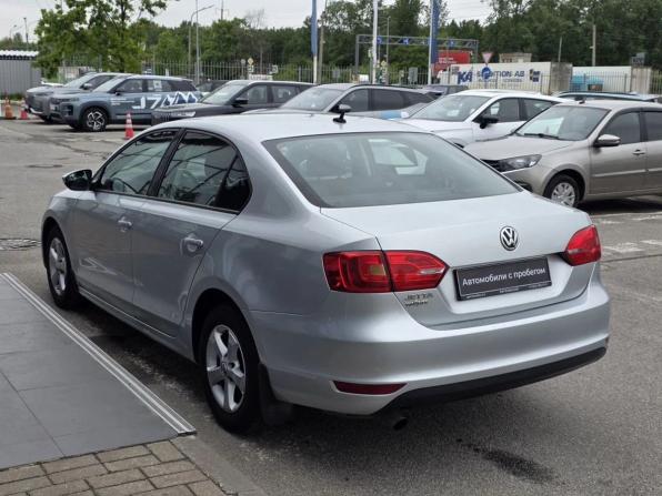 Volkswagen Jetta VI с пробегом 2014 года, цена 865 000 рублей, 126818 км, седан, Автокод Объявления