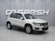 Volkswagen Tiguan I Рестайлинг Ростов-на-Дону  - изображение 20
