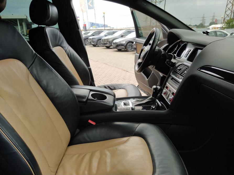 Audi Q7 I (4L) Рестайлинг Екатеринбург  - изображение 19