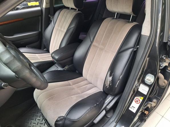 Toyota Avensis II Рестайлинг с пробегом 2008 года, цена 881 000 рублей, 330000 км, седан, Автокод Объявления