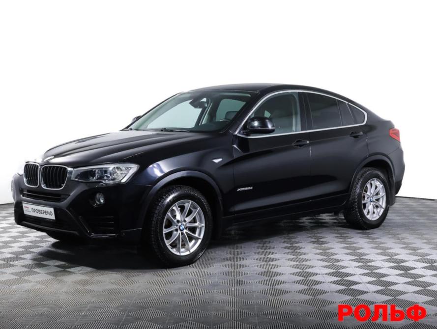 BMW X4 I (F26) Москва  - изображение 1